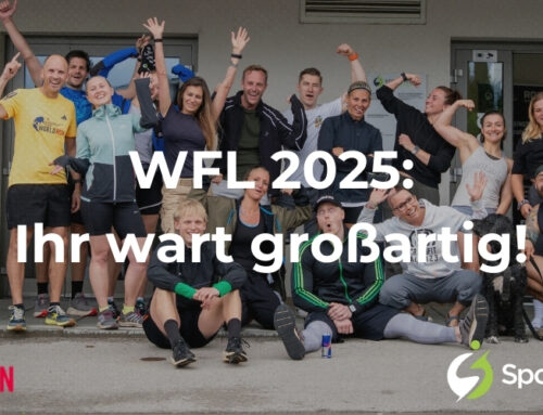 Wings for Life World Run 2025 – wir waren dabei