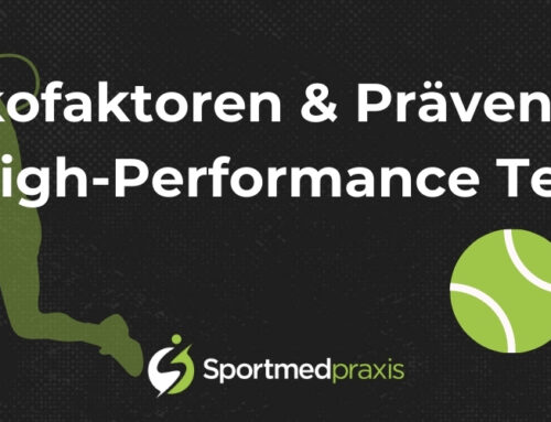 Risikofaktoren & Prävention im High-Performance Tennis