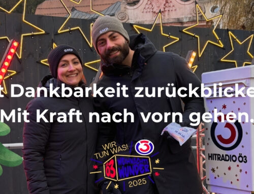 Ein sportliches Danke zum Jahresausklang