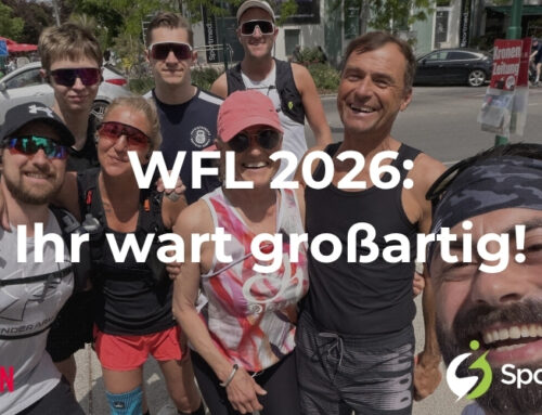 Wings for Life World Run 2026 – wir waren dabei